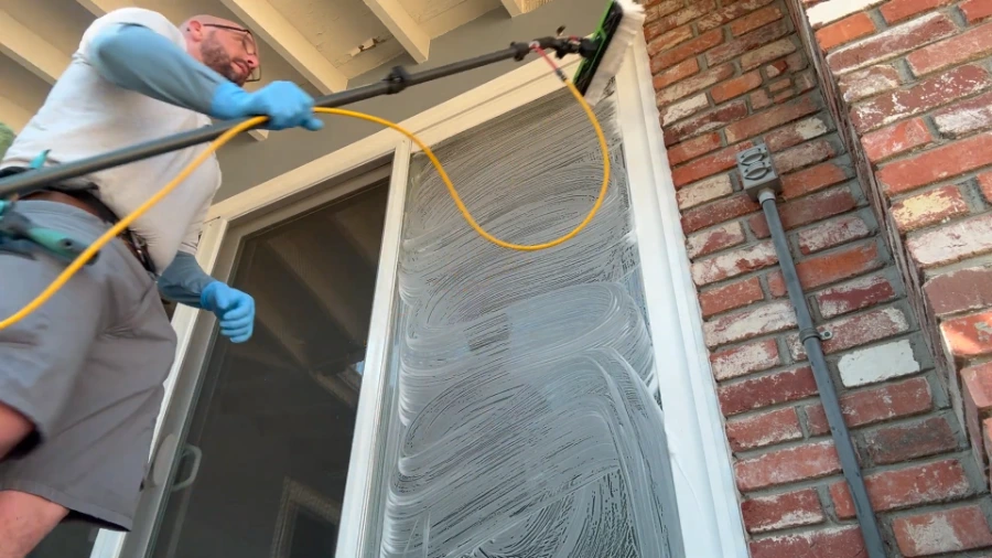 Window Cleaning Forster Ranch San Clemente CA