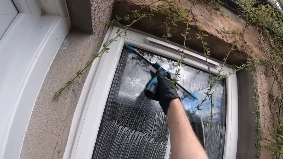 Window Washing Forster Ranch